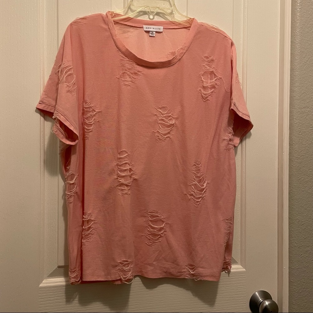 🌷4/$15 Socialite Women’s Top Size XL